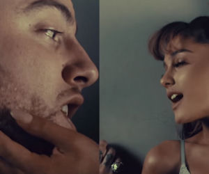Ariana Grande i Mac Miller