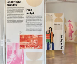 Wystawa poświęcona Alicji Wyszogrodzkiej