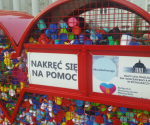 Akcja Nakręć się na pomoc w Bydgoszczy