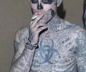 Zombie Boy