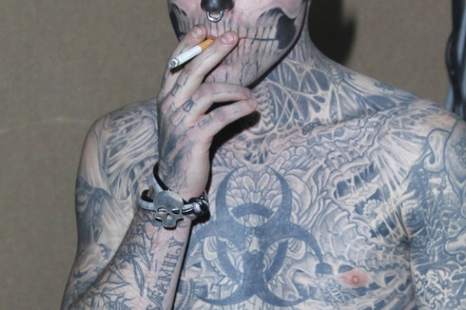 Zombie Boy
