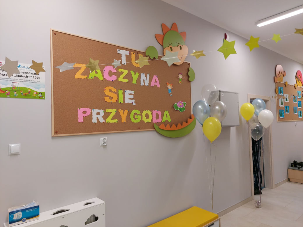 Żłobek w Seroczynie 