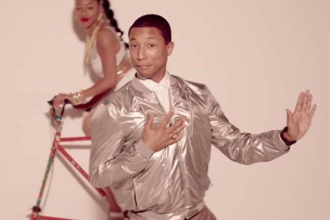 Pharrell Williams