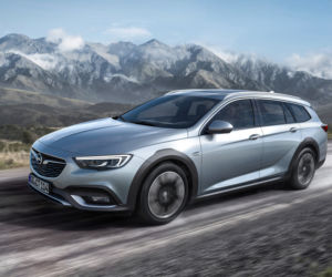 Opel Insignia Country Tourer
