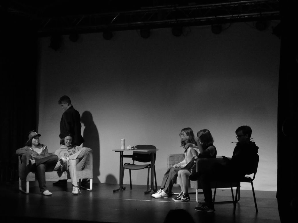 Festiwal Sztuki Teatralnej „12 Minut” w IX Liceum Ogólnokształcące im. Klementyny Hoffmanowej. To już trzynasta edycja!