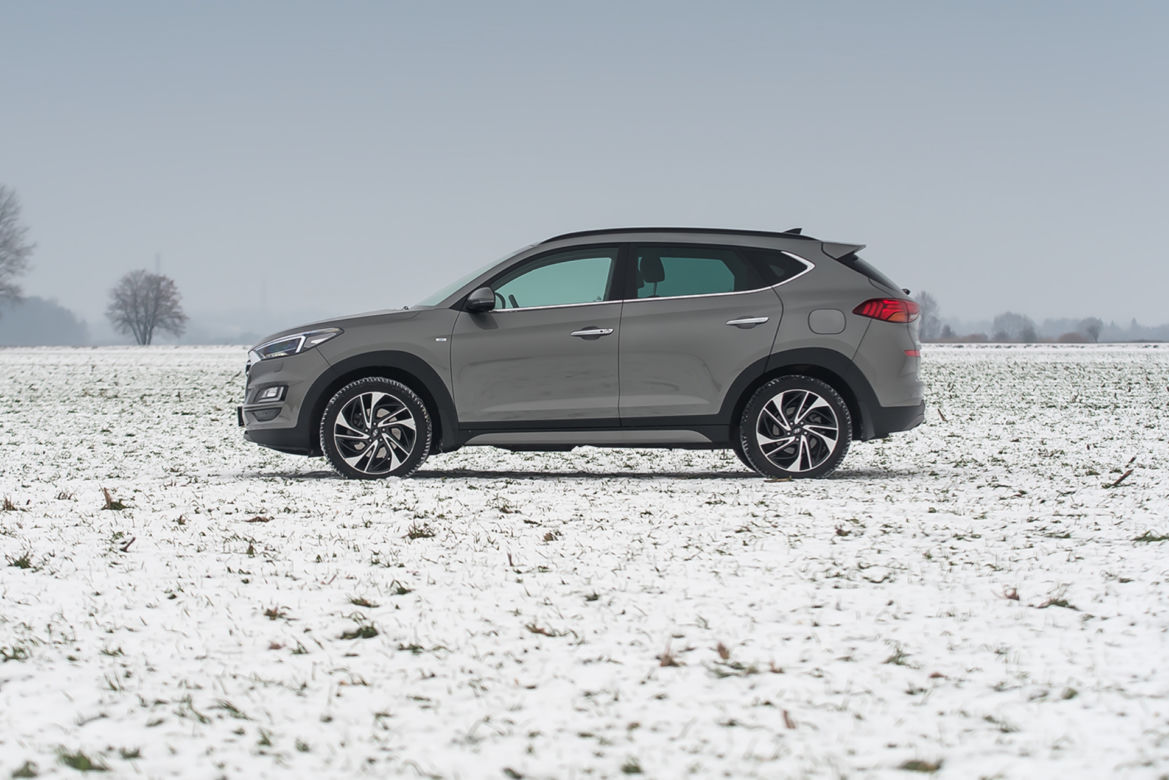 Hyundai Tucson 2.0 CRDi 185 KM 8AT 4WD Mild Hybrid Premium