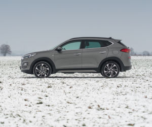 Hyundai Tucson 2.0 CRDi 185 KM 8AT 4WD Mild Hybrid Premium