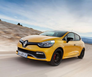 Renault Clio RS 200 EDC