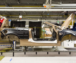 Opel Cascada z fabrycki w Gliwicach