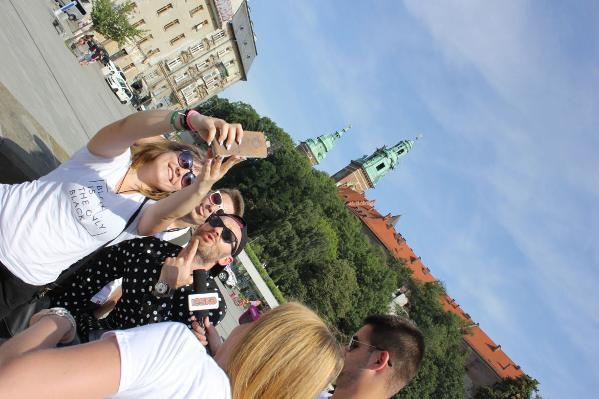 Jankes w Krakowie, czyli kolejny weekend z ekipą ESKA Summer City! [ZDJĘCIA, WIDEO]