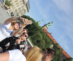 Jankes w Krakowie, czyli kolejny weekend z ekipą ESKA Summer City! [ZDJĘCIA, WIDEO]
