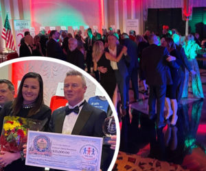 Uśmiech dzieci najważniejszy! 52 tysiące dolarów ze słynnego balu charytatywnego