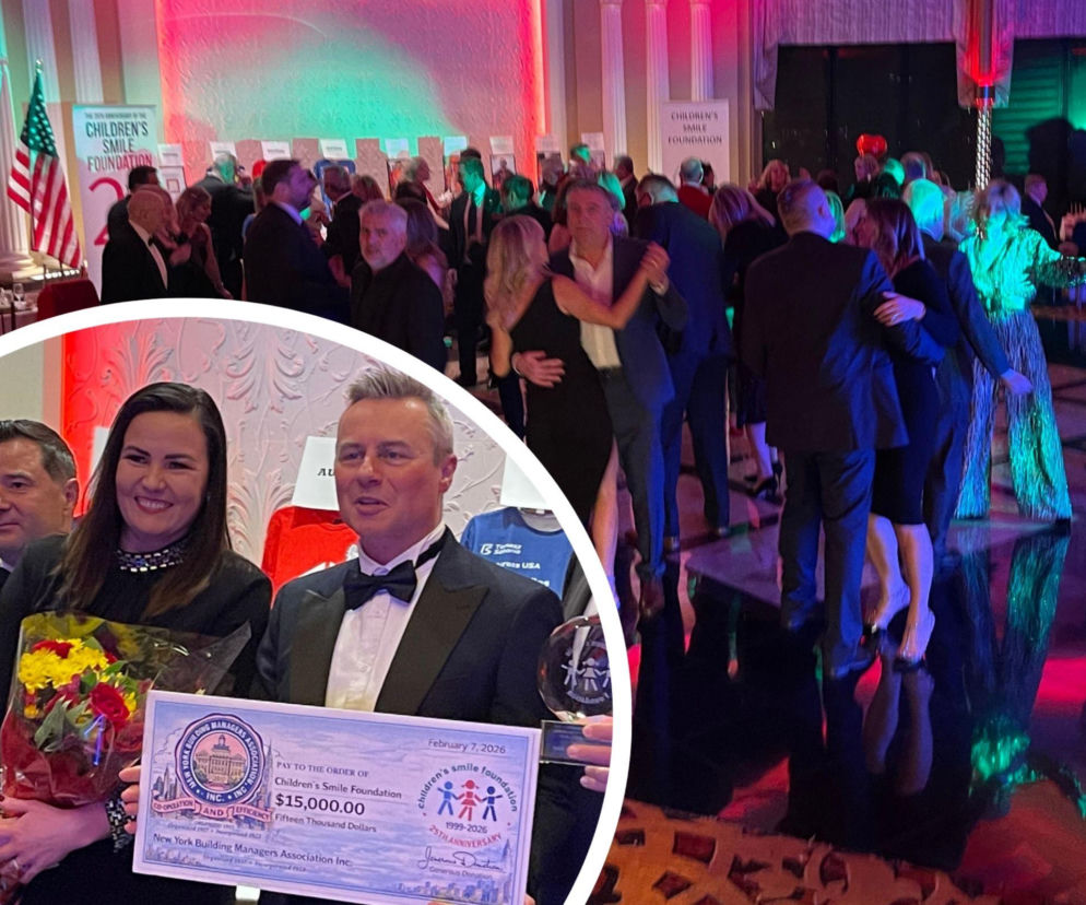 Bal Walentynkowy Fundacji Uśmiech Dziecka