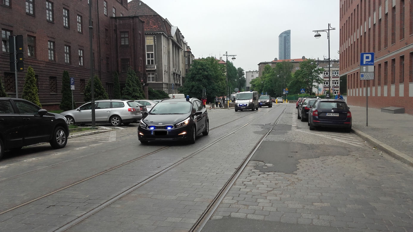 Paweł R. został aresztowany na trzy miesiące