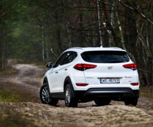 Hyundai Tucson 2.0 CRDi 185 KM AWD
