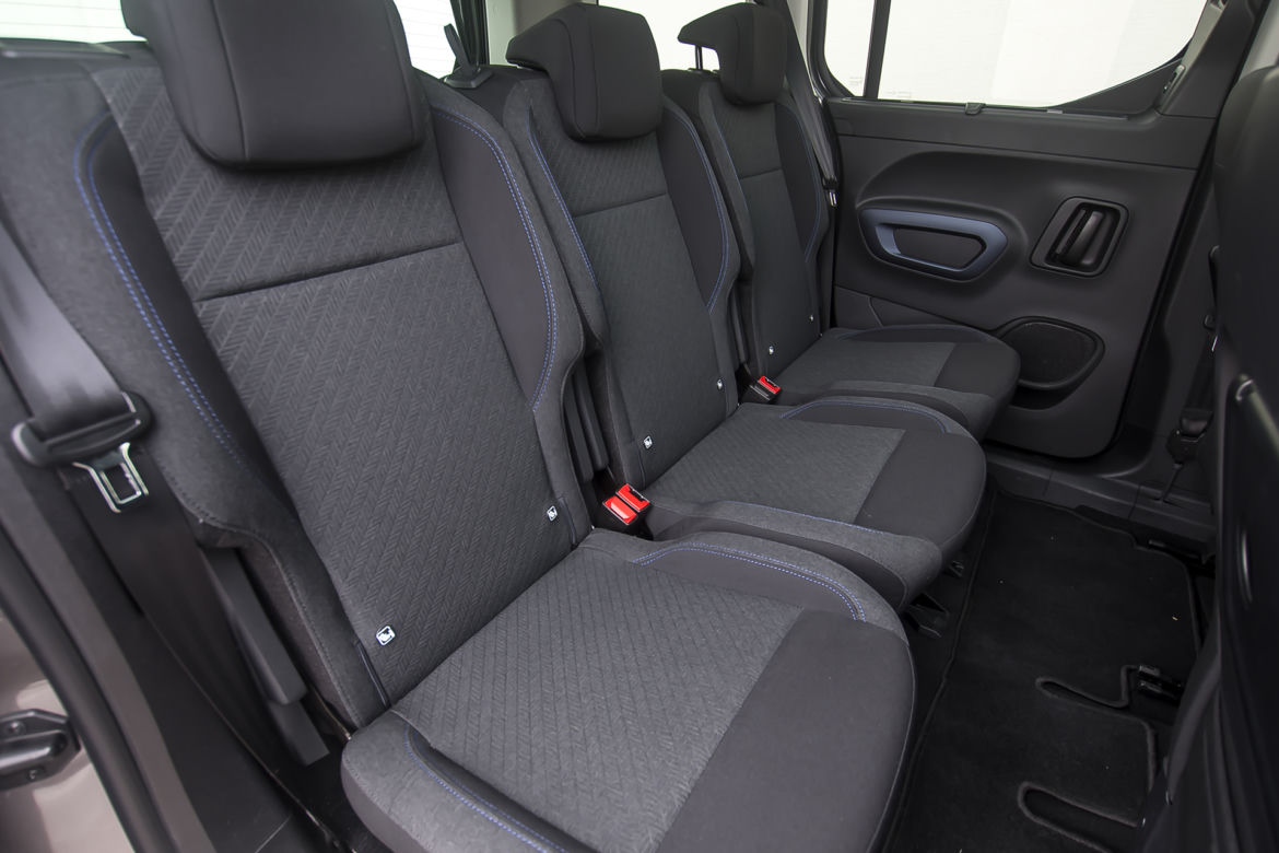Peugeot Rifter Allure 1.5 D 130 KM MT6