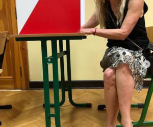Tak wygląda ciało Moniki Olejnik 