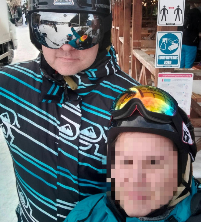 Ustka: Zaatakował rodzinę nożem, zginęła 4-letnia Aniela