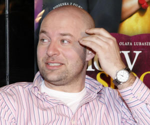 Od amanta z „Magdy M.” do twardziela z brodą. Tak przez lata zmieniał się Szymon Bobrowski