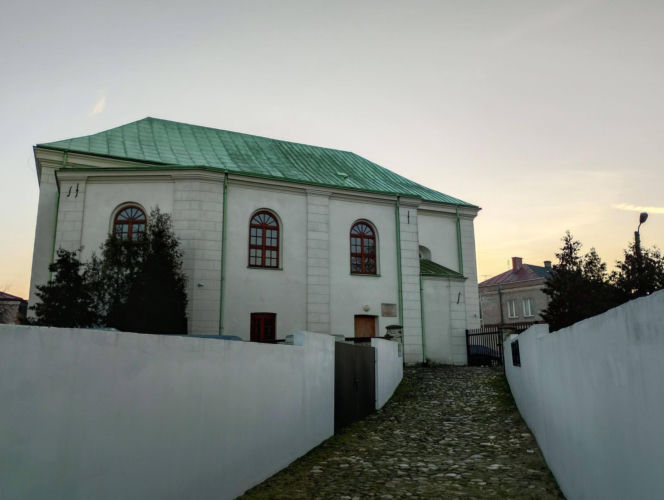 Chmielnik. Woj. świętokrzyskie