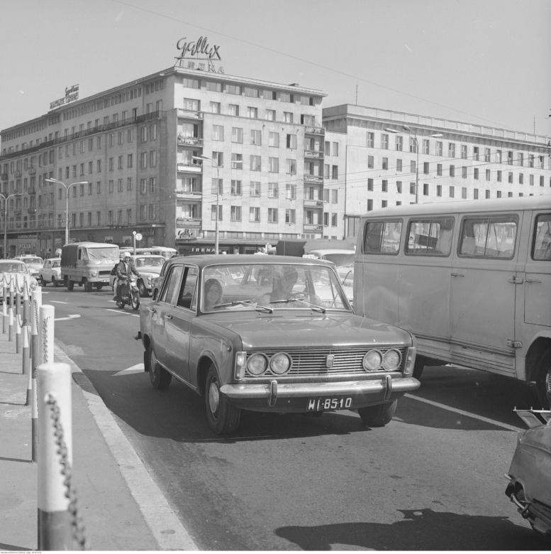 Tak wyglądała Polska w PRL