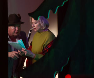 Na Wspólnej odc. 3366. Maria Zięba (Bożena Dykiel), Włodek (Mieczysław Hryniewicz)