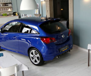 2015 Opel Corsa OPC 