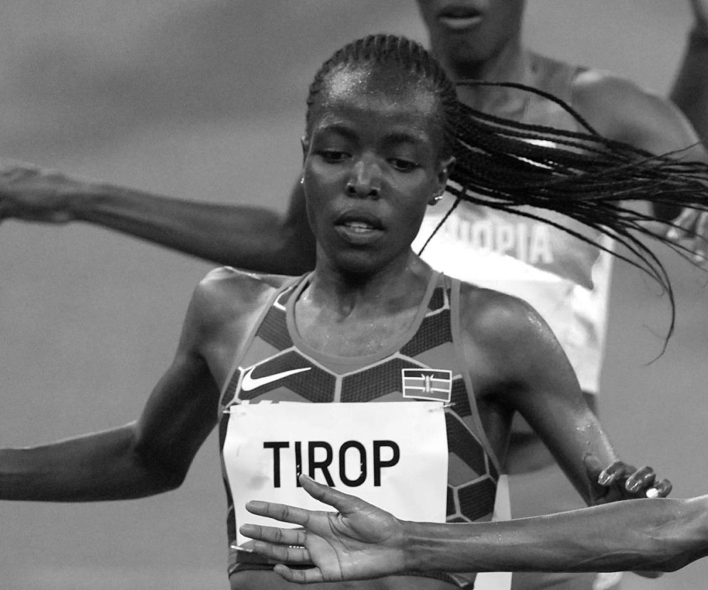  Agnes Jebet Tirop
