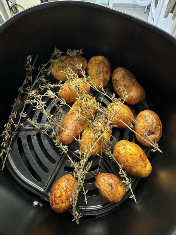 Air fryer 