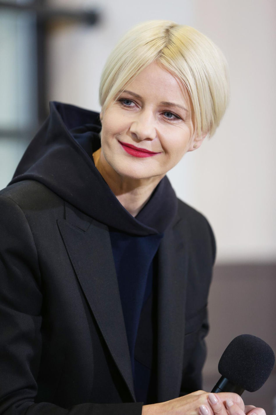 Małgorzata Kożuchowska zbudowała karierę bez skandali
