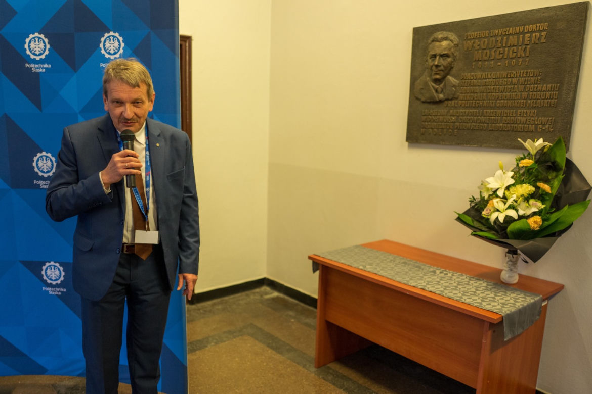 Na Politechnice Śląskiej uruchomiono Centrum Metod Izotopowych