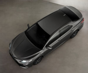 Toyota Camry Hybrid lifting 2021
