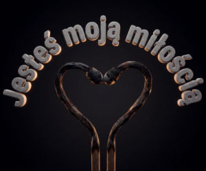 Piękne kartki na Walentynki dla Niego i dla Niej