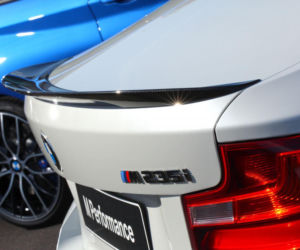 BMW M235i Track Edition