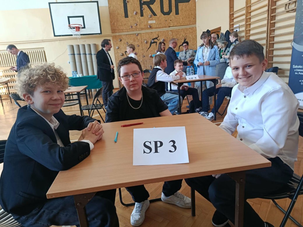 Konkurs Wiedzy o Iławie