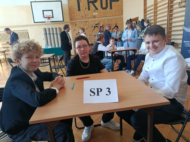 Konkurs Wiedzy o Iławie