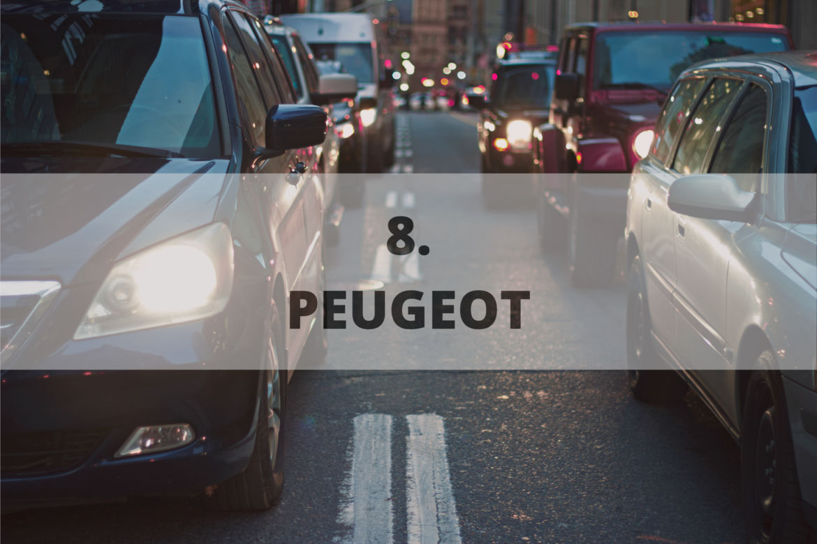 PEUGEOT