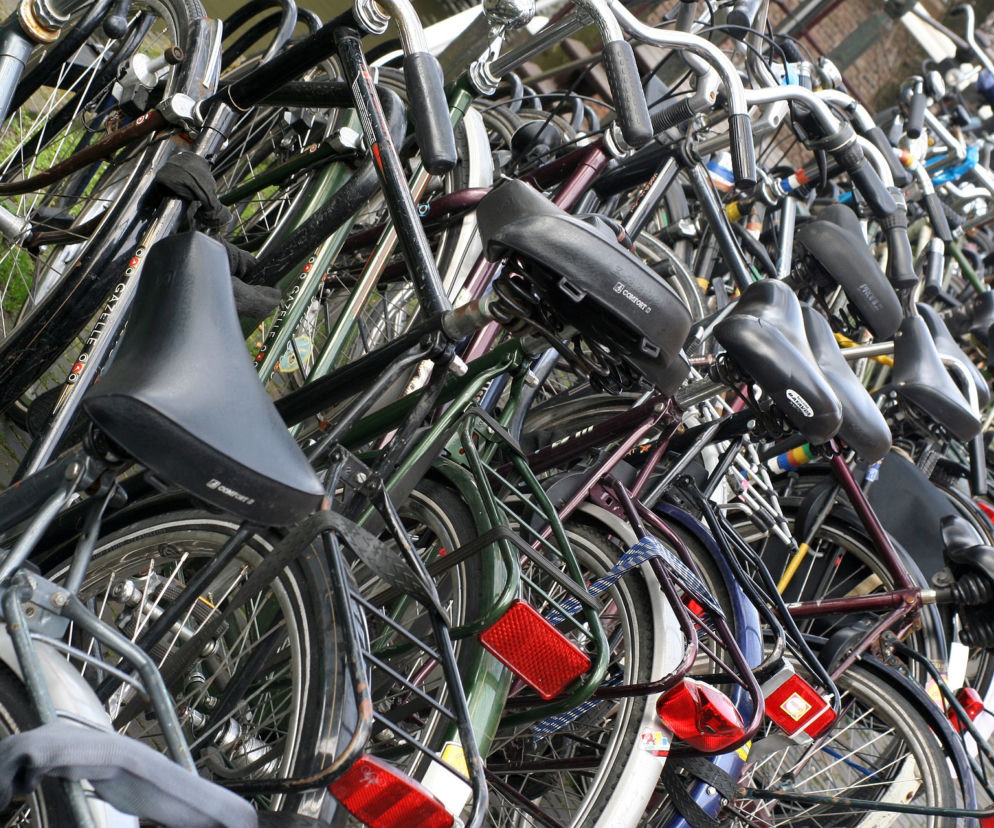 We Wrocławiu pojawi się 1000 nowych stojaków rowerowych