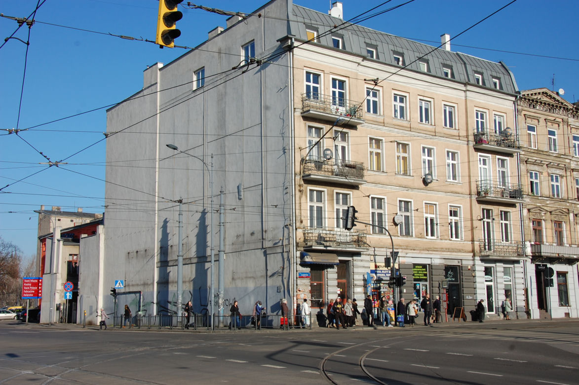 10 Reklamy znikają z centrum Łodzi