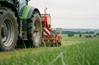 Podsiew łąki w 2026 roku. Nowa dopłata może być sporym zaskoczeniem