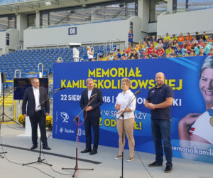 Memoriał Kamili Skolimowskiej odbędzie się na Stadionie Śląskim! [ZDJĘCIA]