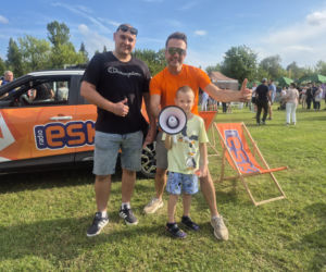 Eska Summer City na Jarmarku Dominikańskim w Choroszczy