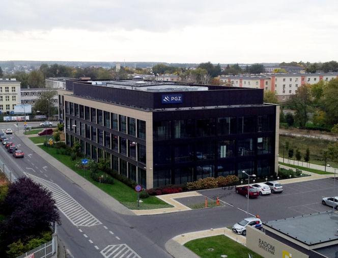 9. w regionie, 39. w kraju - Polska Grupa Zbrojeniowa SA GK z siedzibą w Radomiu