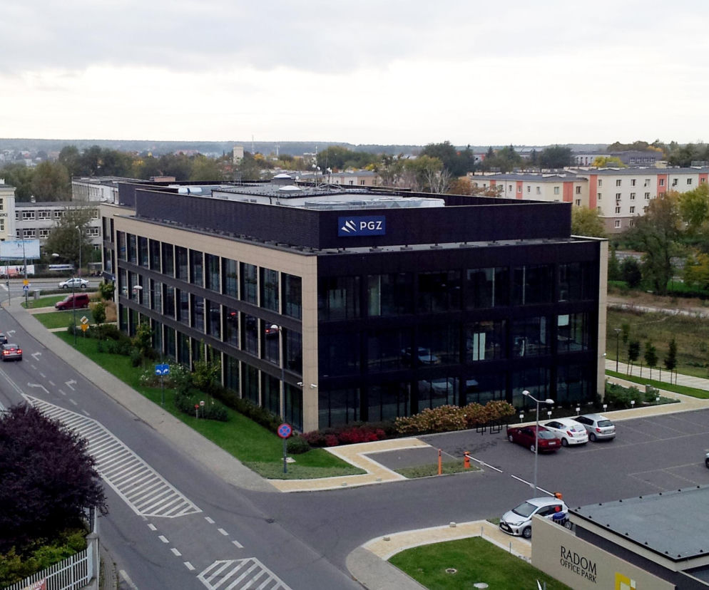 8. w regionie, 39. w kraju - Polska Grupa Zbrojeniowa SA GK z siedzibą w Radomiu