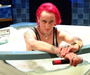 Michał Wiśniewski za czasów Jestem jaki jestem