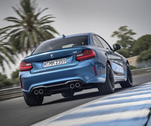 BMW M2 Coupe