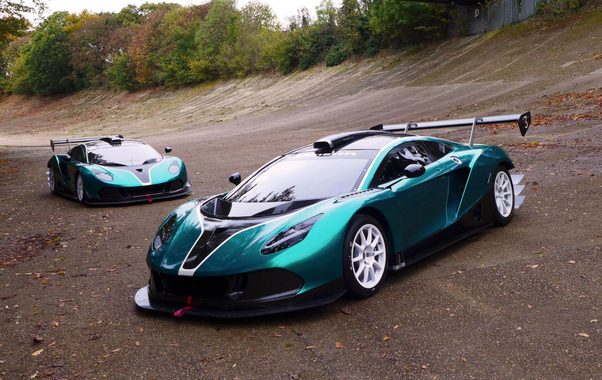 Arrinera Hussarya GT