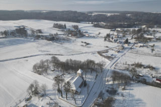 Mazury Zachodnie zimą. Spokojna alternatywa dla gór i zatłoczonych kurortów