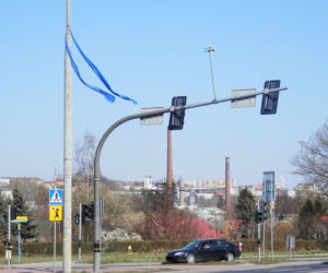 Niebieska Wstążka dla służby zdrowia