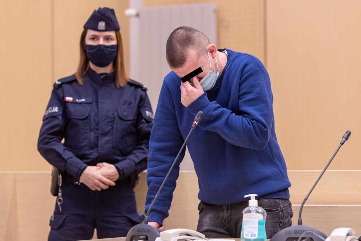 Kłecko. Zabił brata bliźniaka, bo ten nie chciał spać! "Nie planowałem tego"
